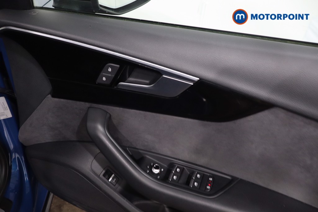 Audi A4 Black Edition Automatic Petrol Saloon - Stock Number (1634216) - 29th supplementary image