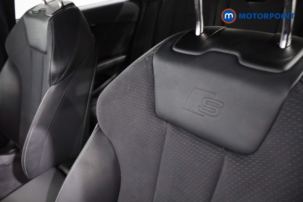 Audi A4 Black Edition Automatic Petrol Saloon - Stock Number (1634216) - 30th supplementary image