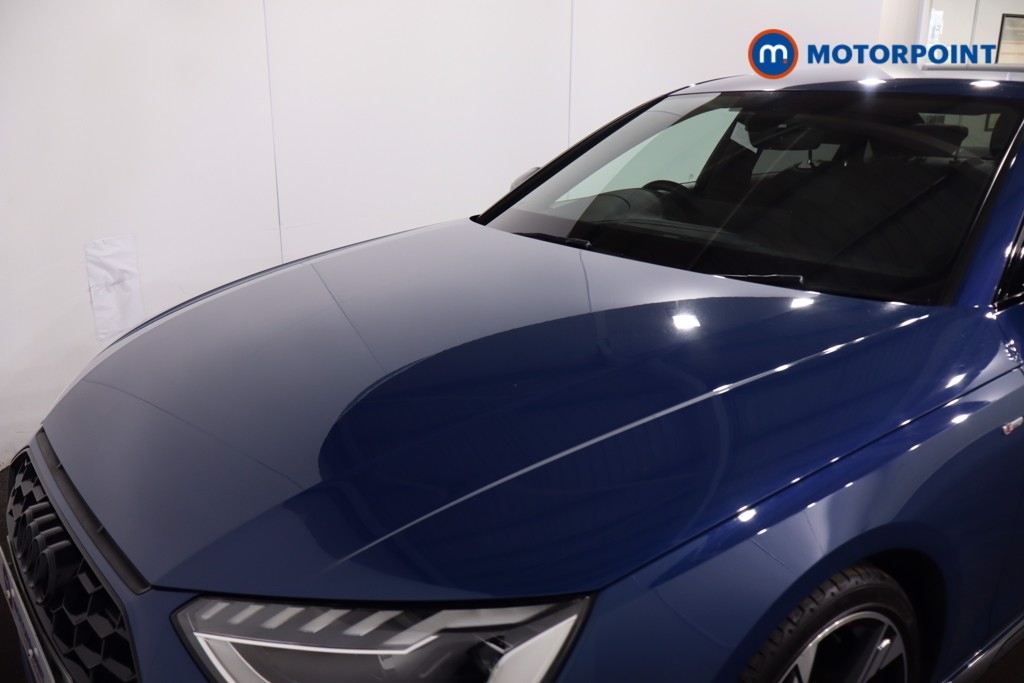 Audi A4 Black Edition Automatic Petrol Saloon - Stock Number (1634216) - 33rd supplementary image