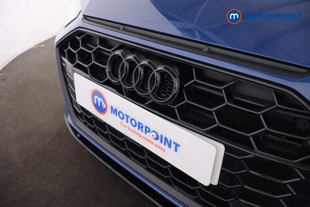 Audi A4 Black Edition Automatic Petrol Saloon - Stock Number (1634216) - 34th supplementary image