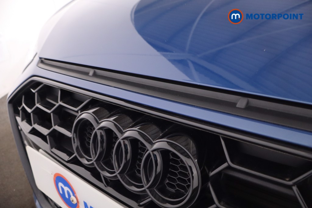 Audi A4 Black Edition Automatic Petrol Saloon - Stock Number (1634216) - 35th supplementary image