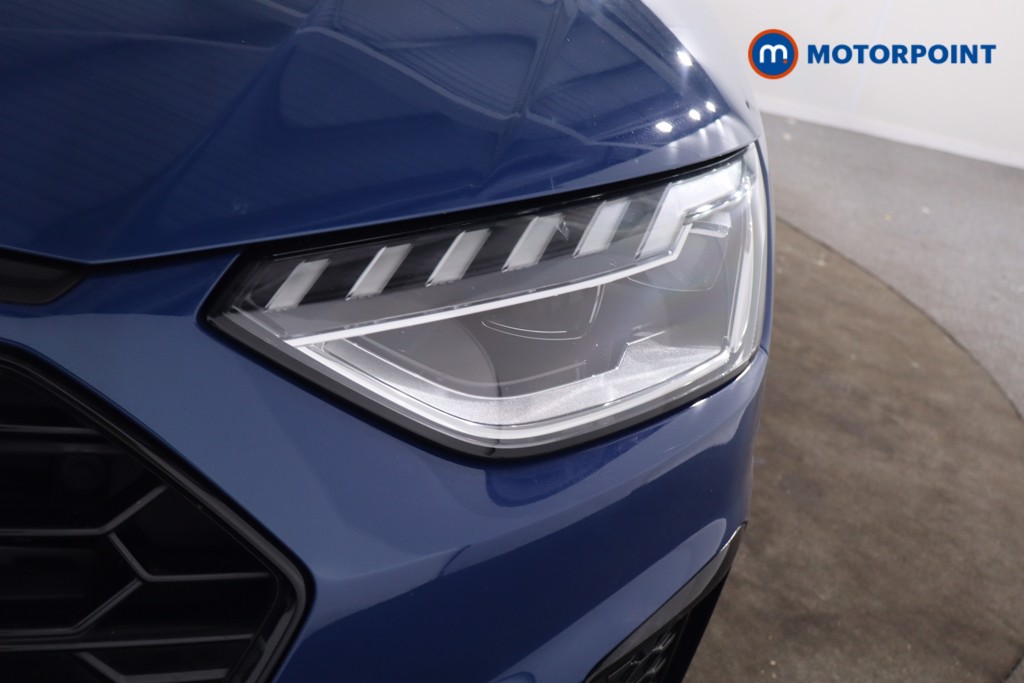 Audi A4 Black Edition Automatic Petrol Saloon - Stock Number (1634216) - 36th supplementary image