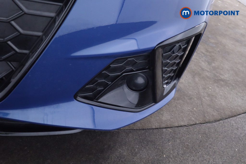 Audi A4 Black Edition Automatic Petrol Saloon - Stock Number (1634216) - 37th supplementary image