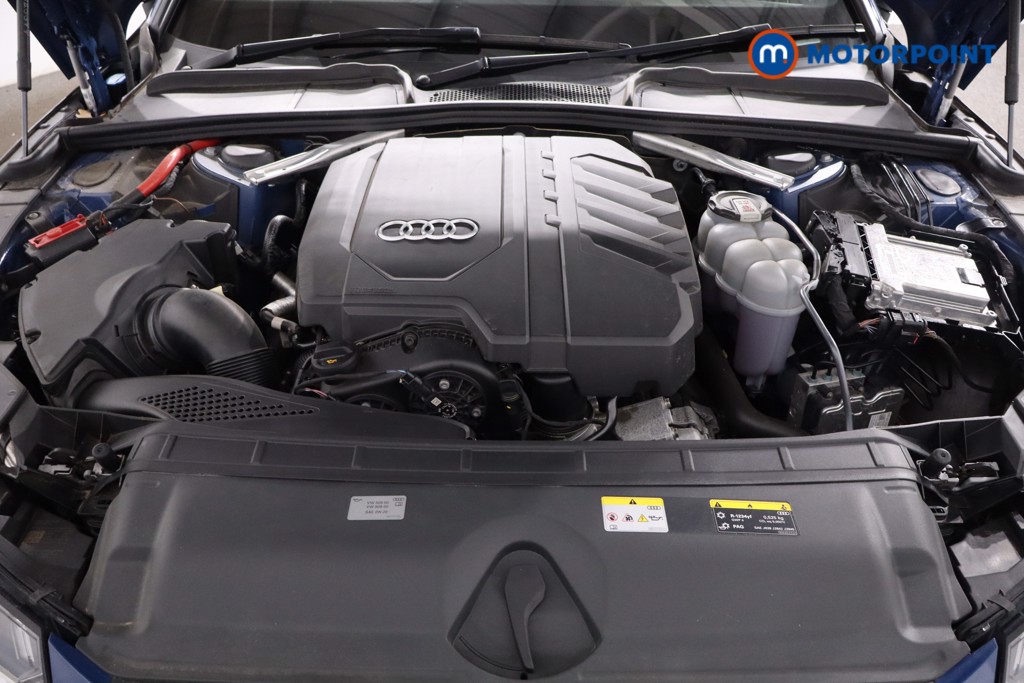 Audi A4 Black Edition Automatic Petrol Saloon - Stock Number (1634216) - 38th supplementary image