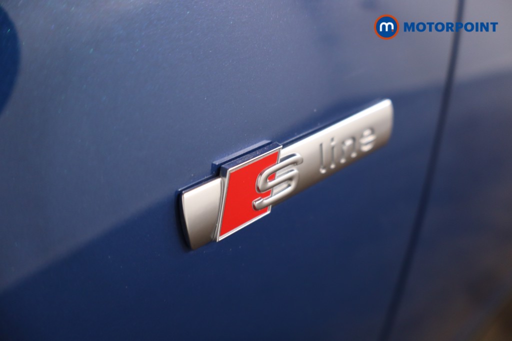 Audi A4 Black Edition Automatic Petrol Saloon - Stock Number (1634216) - 40th supplementary image