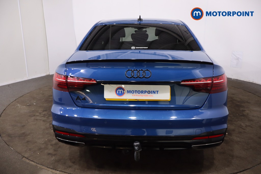 Audi A4 Black Edition Automatic Petrol Saloon - Stock Number (1634216) - 41st supplementary image