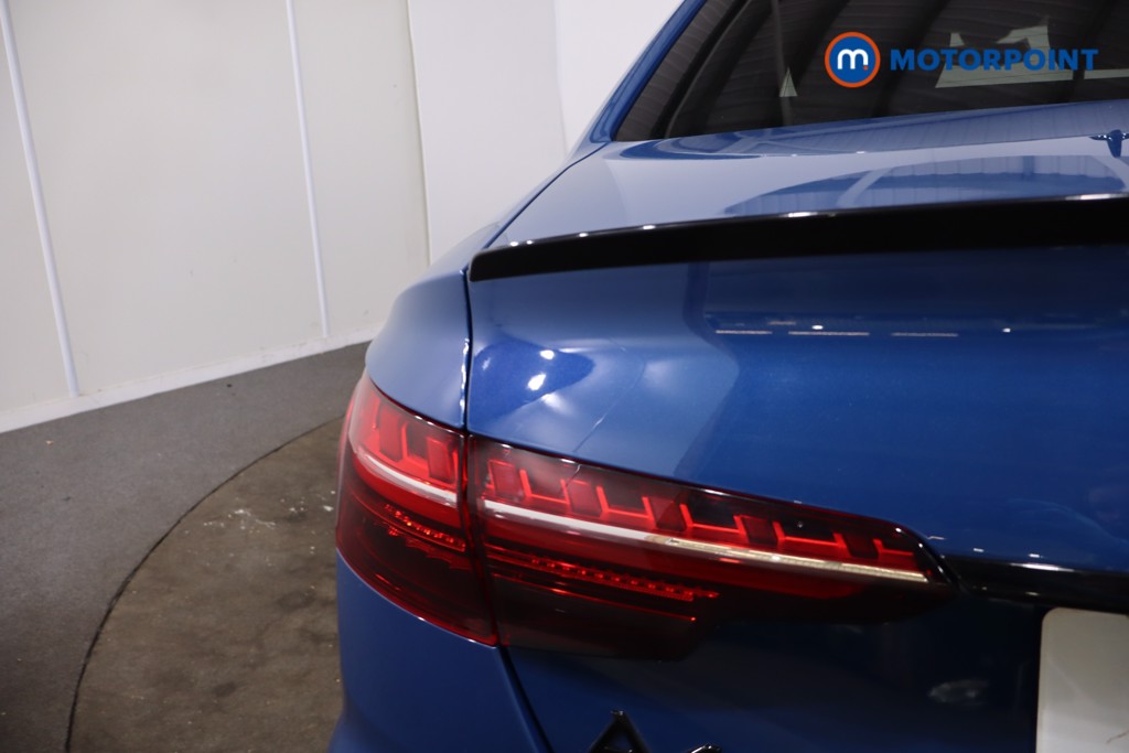 Audi A4 Black Edition Automatic Petrol Saloon - Stock Number (1634216) - 42nd supplementary image