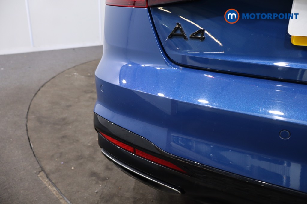 Audi A4 Black Edition Automatic Petrol Saloon - Stock Number (1634216) - 43rd supplementary image