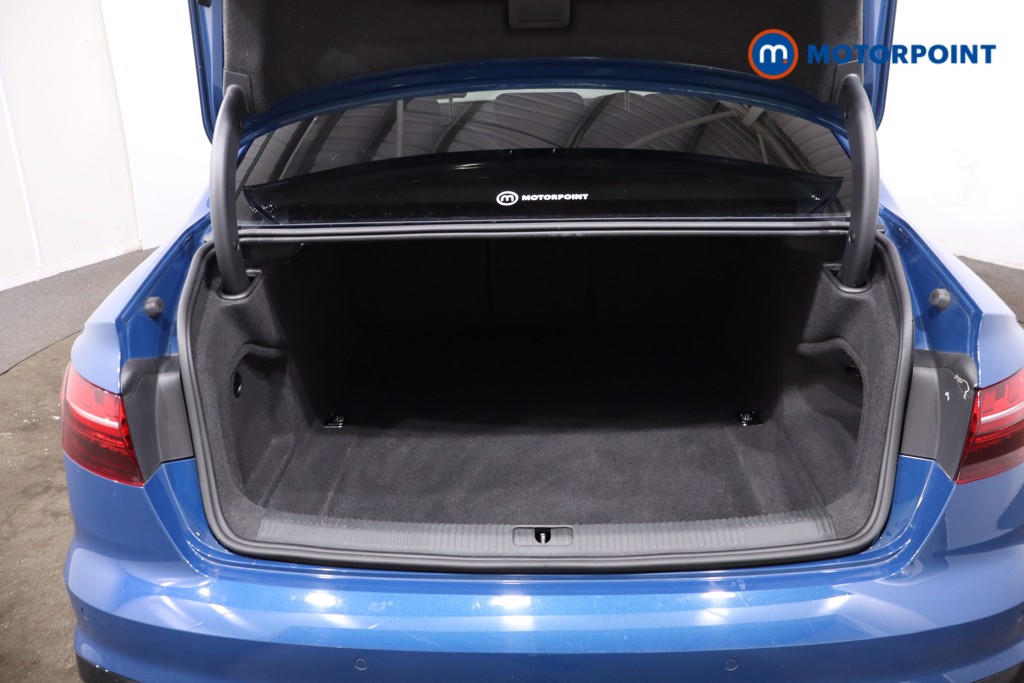 Audi A4 Black Edition Automatic Petrol Saloon - Stock Number (1634216) - 45th supplementary image