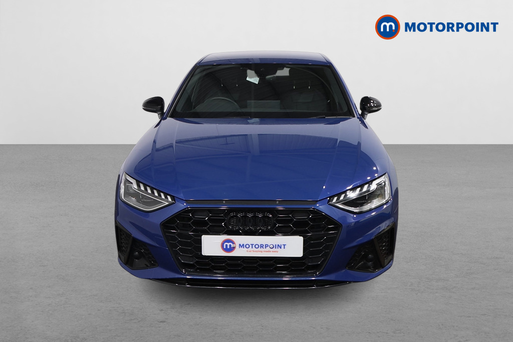 Audi A4 Black Edition Automatic Petrol Saloon - Stock Number (1634216) - Front bumper