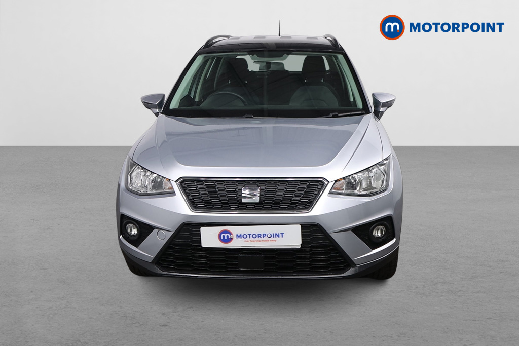 Seat Arona Se Technology Manual Diesel SUV - Stock Number (1634229) - Front bumper