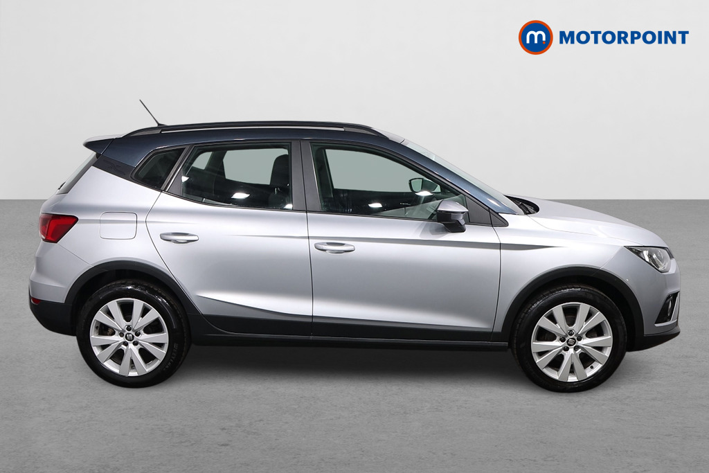 Seat Arona Se Technology Manual Diesel SUV - Stock Number (1634229) - Drivers side
