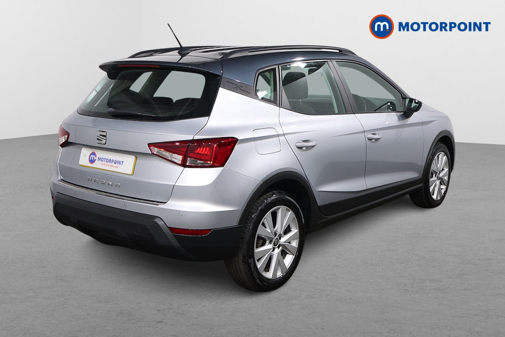 Seat Arona Se Technology Manual Diesel SUV - Stock Number (1634229) - Drivers side rear corner