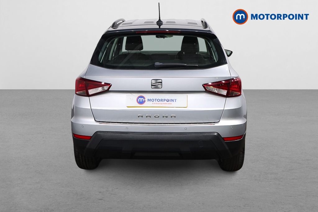 Seat Arona Se Technology Manual Diesel SUV - Stock Number (1634229) - Rear bumper