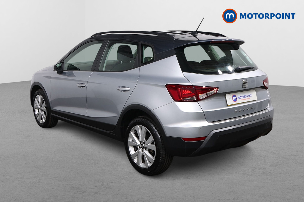 Seat Arona Se Technology Manual Diesel SUV - Stock Number (1634229) - Passenger side rear corner