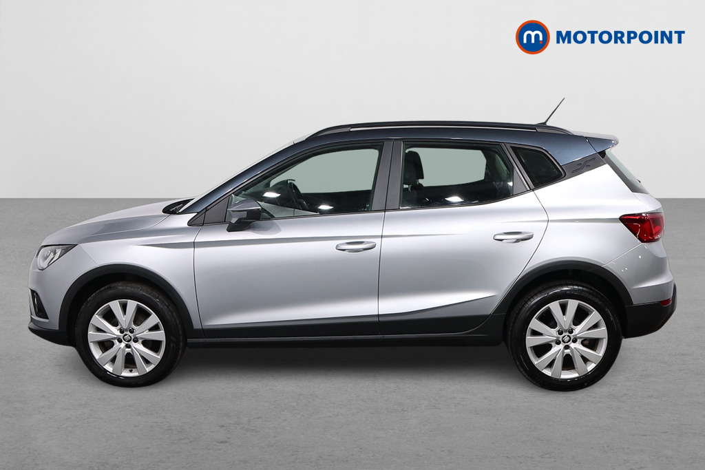 Seat Arona Se Technology Manual Diesel SUV - Stock Number (1634229) - Passenger side
