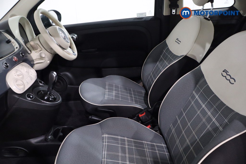 Fiat 500 Lounge Automatic Petrol Hatchback - Stock Number (1634389) - 4th supplementary image