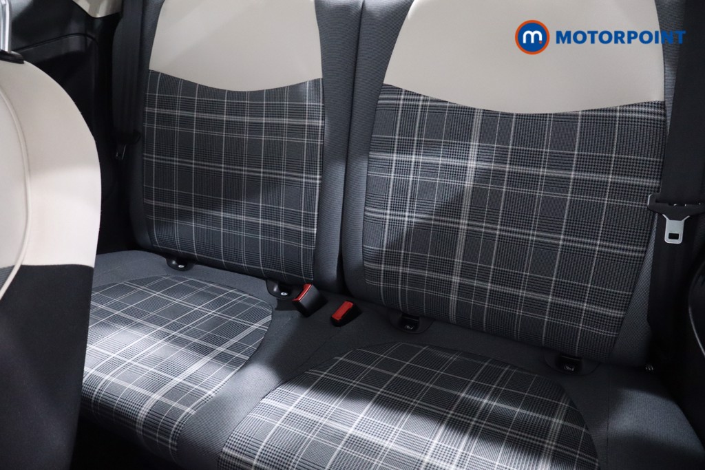 Fiat 500 Lounge Automatic Petrol Hatchback - Stock Number (1634389) - 5th supplementary image