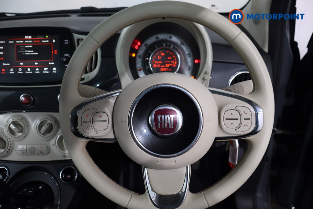 Fiat 500 Lounge Automatic Petrol Hatchback - Stock Number (1634389) - 6th supplementary image