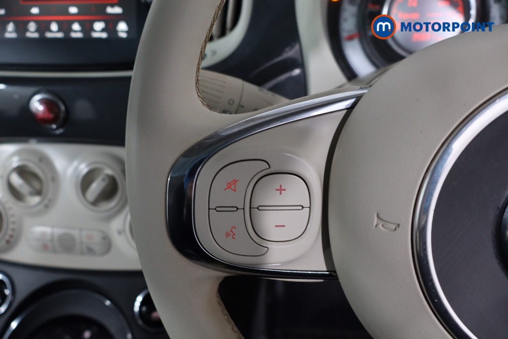 Fiat 500 Lounge Automatic Petrol Hatchback - Stock Number (1634389) - 7th supplementary image