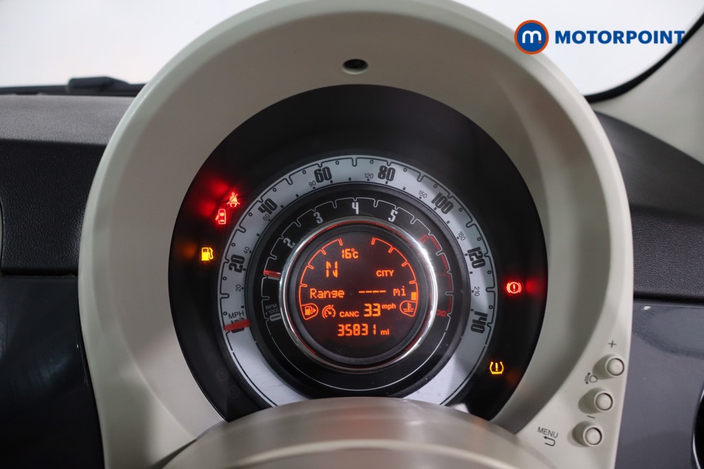 Fiat 500 Lounge Automatic Petrol Hatchback - Stock Number (1634389) - 13th supplementary image