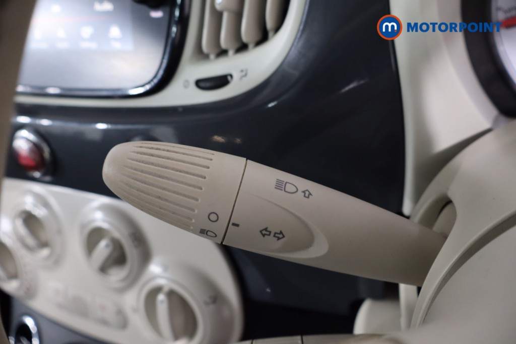 Fiat 500 Lounge Automatic Petrol Hatchback - Stock Number (1634389) - 14th supplementary image
