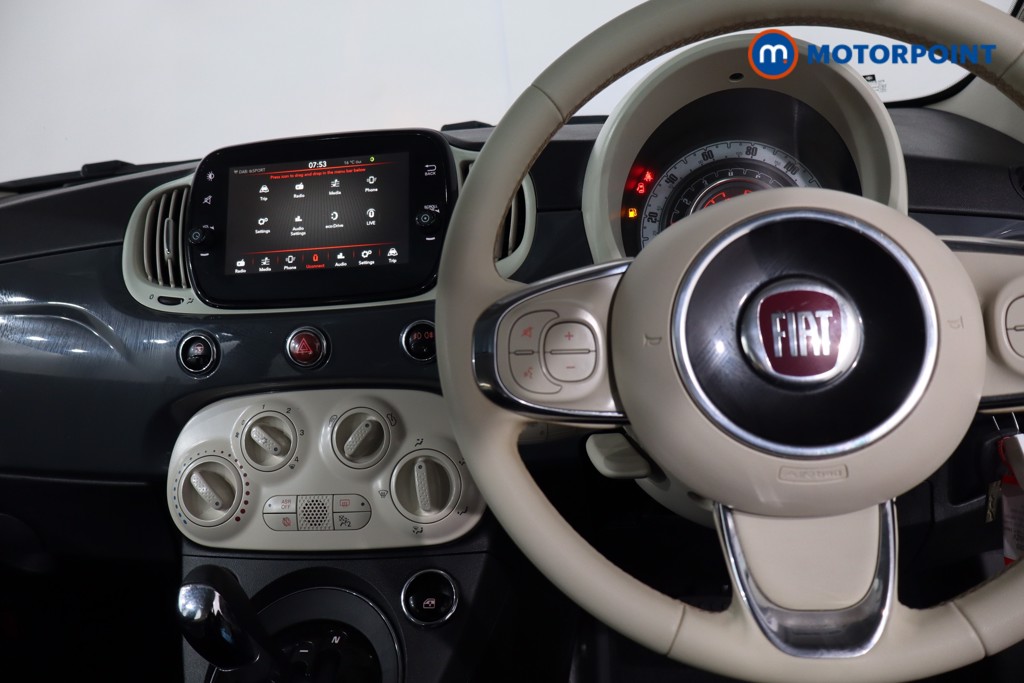 Fiat 500 Lounge Automatic Petrol Hatchback - Stock Number (1634389) - 17th supplementary image