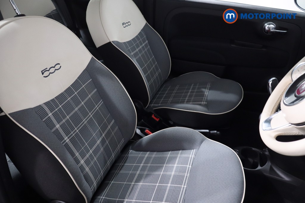 Fiat 500 Lounge Automatic Petrol Hatchback - Stock Number (1634389) - 20th supplementary image