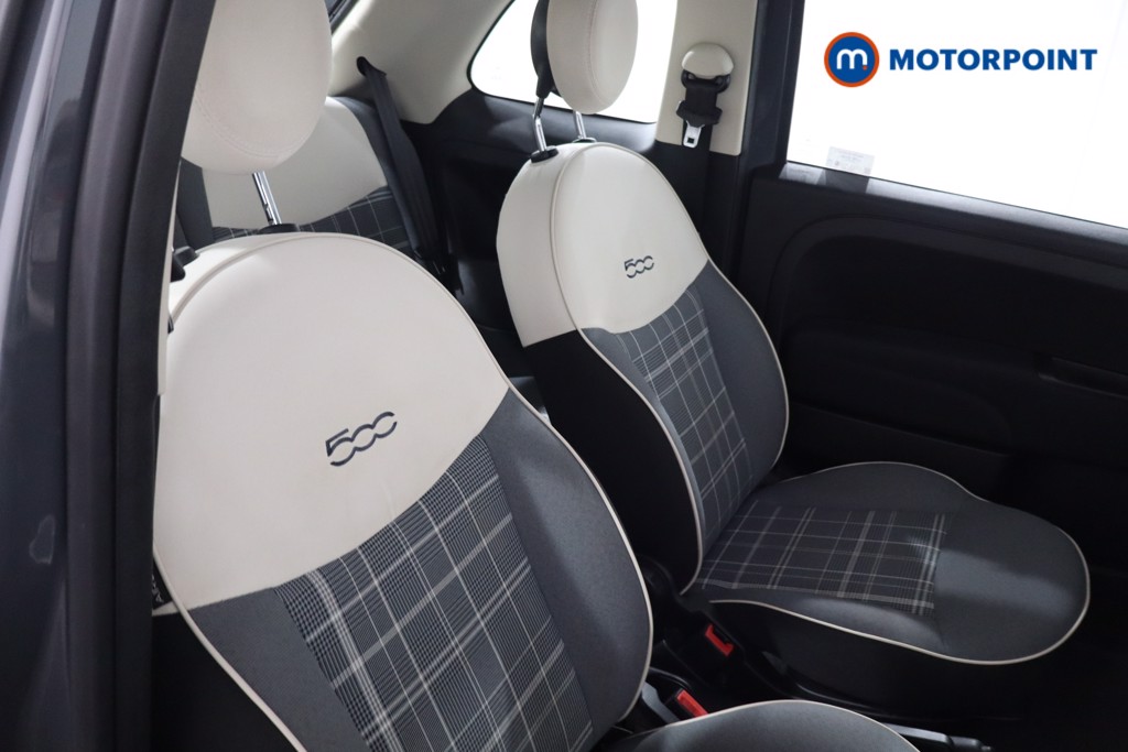 Fiat 500 Lounge Automatic Petrol Hatchback - Stock Number (1634389) - 21st supplementary image