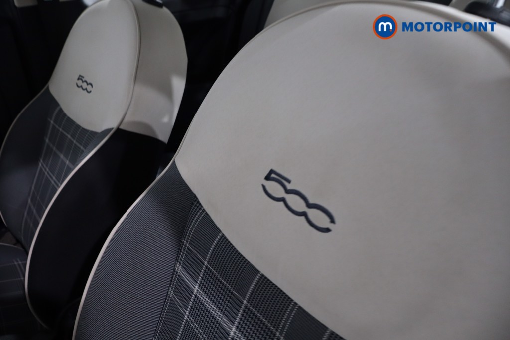 Fiat 500 Lounge Automatic Petrol Hatchback - Stock Number (1634389) - 24th supplementary image