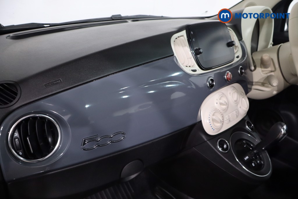 Fiat 500 Lounge Automatic Petrol Hatchback - Stock Number (1634389) - 25th supplementary image