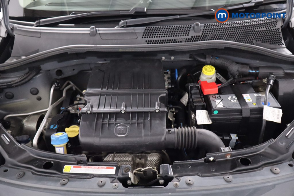 Fiat 500 Lounge Automatic Petrol Hatchback - Stock Number (1634389) - 30th supplementary image