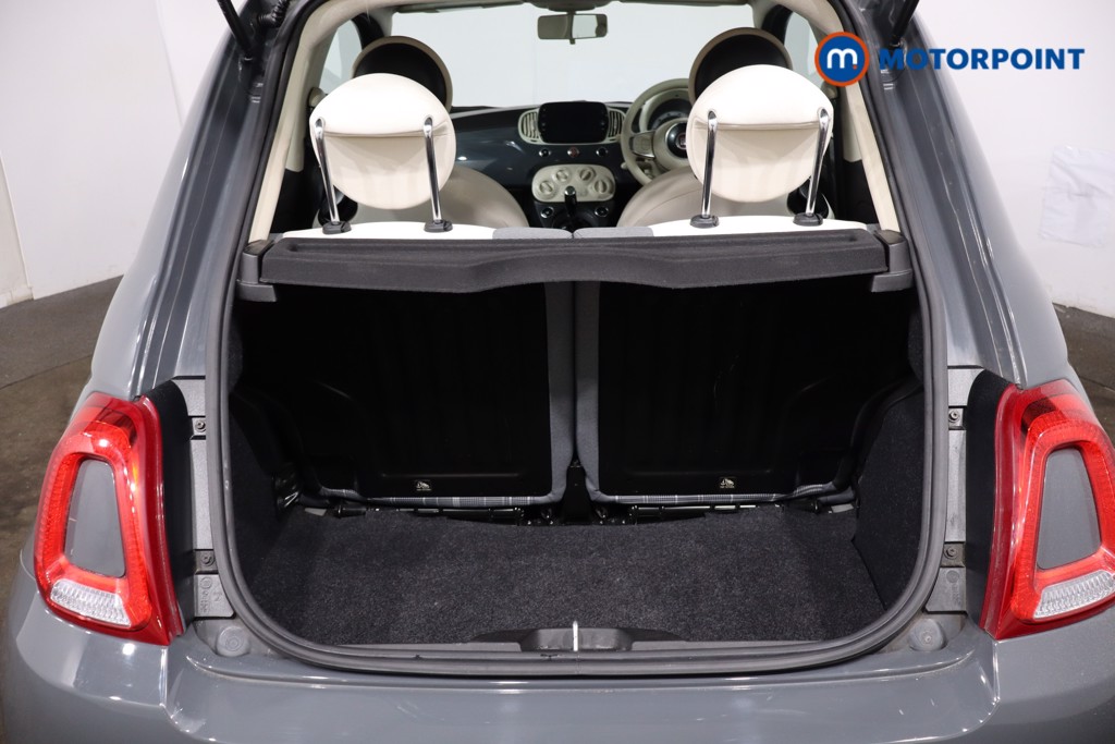 Fiat 500 Lounge Automatic Petrol Hatchback - Stock Number (1634389) - 34th supplementary image