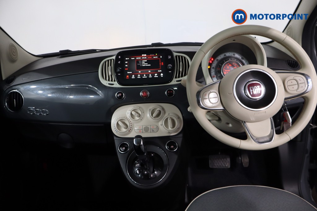 Fiat 500 Lounge Automatic Petrol Hatchback - Stock Number (1634389) - 1st supplementary image