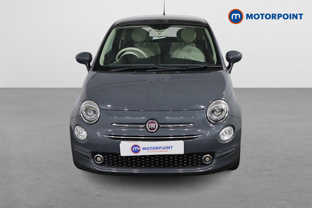 Fiat 500 Lounge Automatic Petrol Hatchback - Stock Number (1634389) - Front bumper