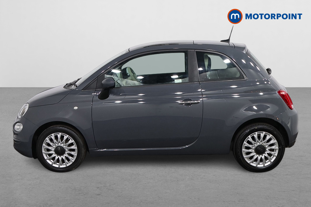 Fiat 500 Lounge Automatic Petrol Hatchback - Stock Number (1634389) - Passenger side