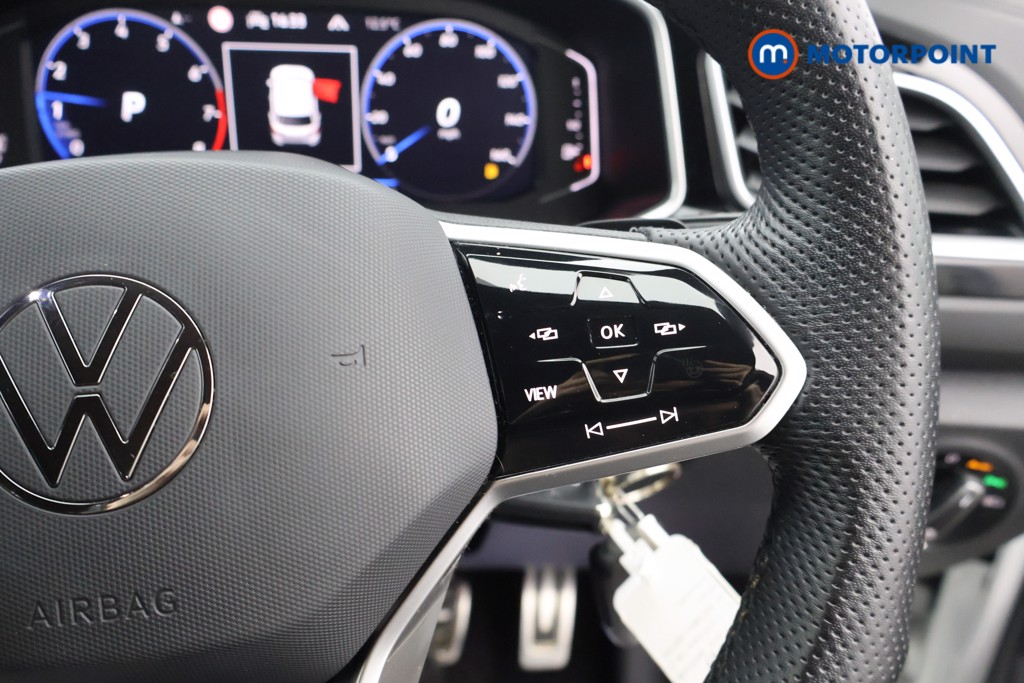 Volkswagen T-Roc R-Line Automatic Petrol SUV - Stock Number (1634445) - 3rd supplementary image