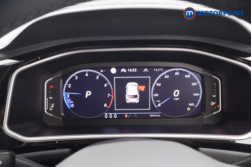 Volkswagen T-Roc R-Line Automatic Petrol SUV - Stock Number (1634445) - 4th supplementary image