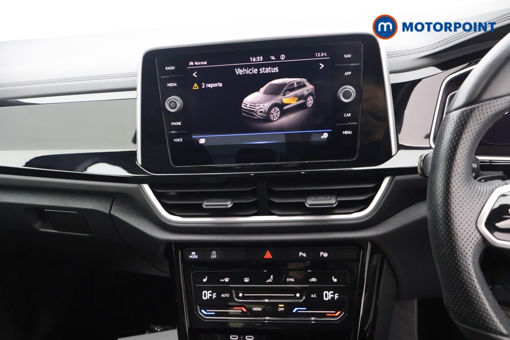 Volkswagen T-Roc R-Line Automatic Petrol SUV - Stock Number (1634445) - 7th supplementary image