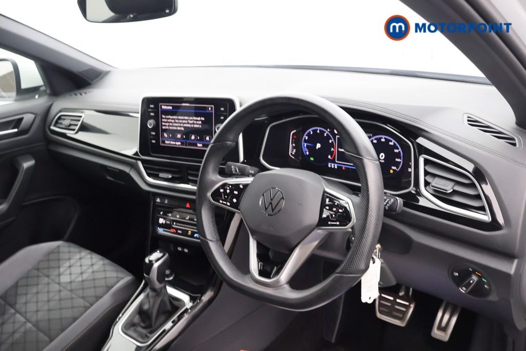 Volkswagen T-Roc R-Line Automatic Petrol SUV - Stock Number (1634445) - 12th supplementary image