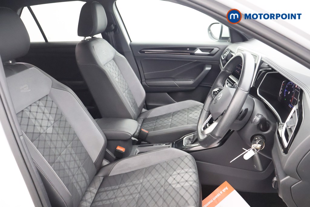 Volkswagen T-Roc R-Line Automatic Petrol SUV - Stock Number (1634445) - 13th supplementary image