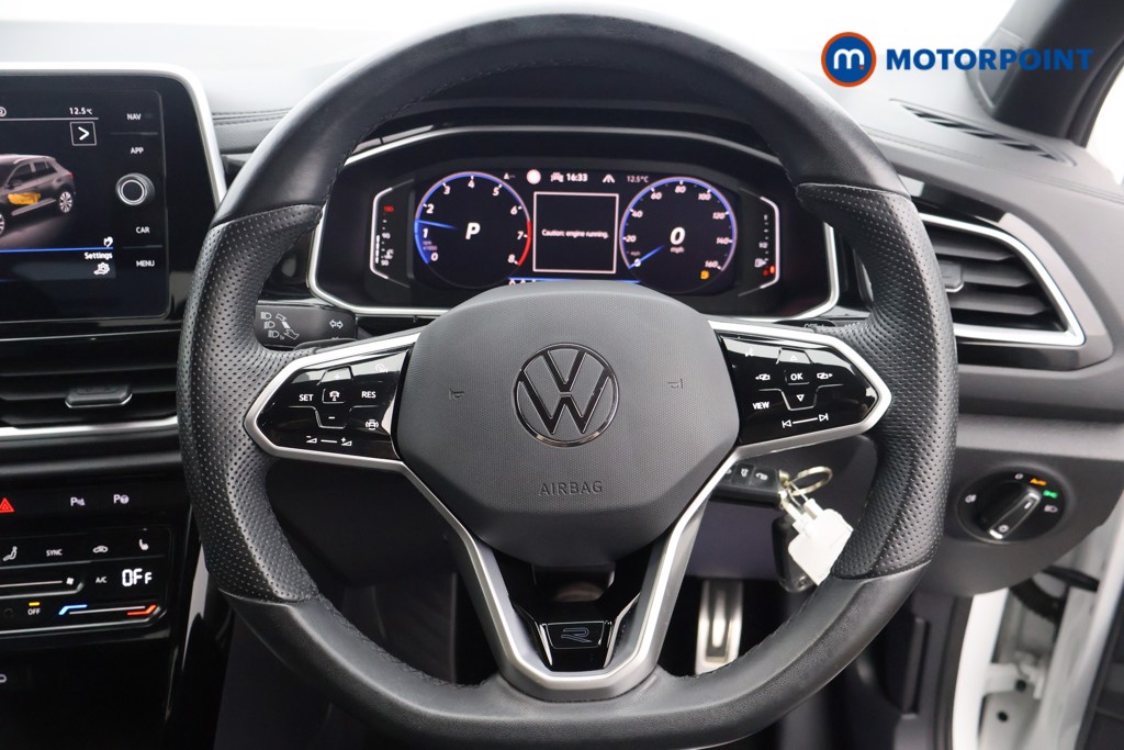 Volkswagen T-Roc R-Line Automatic Petrol SUV - Stock Number (1634445) - 1st supplementary image