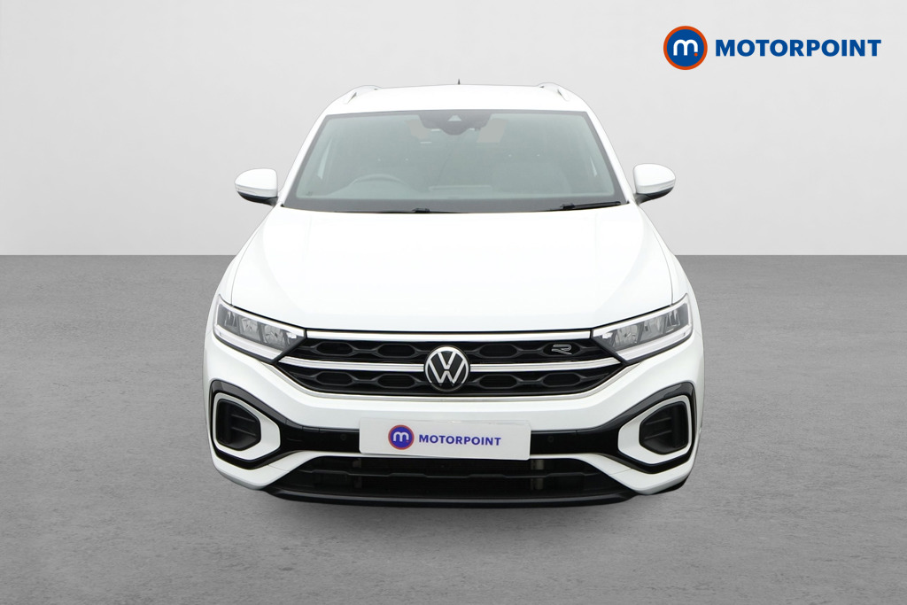 Volkswagen T-Roc R-Line Automatic Petrol SUV - Stock Number (1634445) - Front bumper