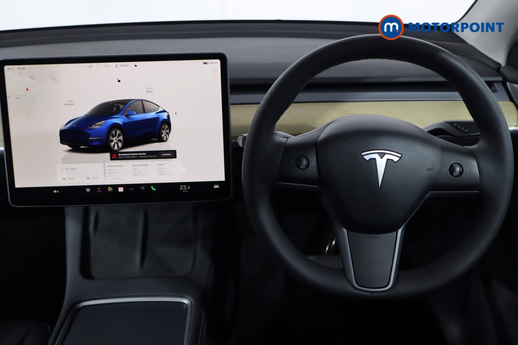 Tesla Model Y Rwd 5Dr Auto Automatic Electric SUV - Stock Number (1634465) - 3rd supplementary image
