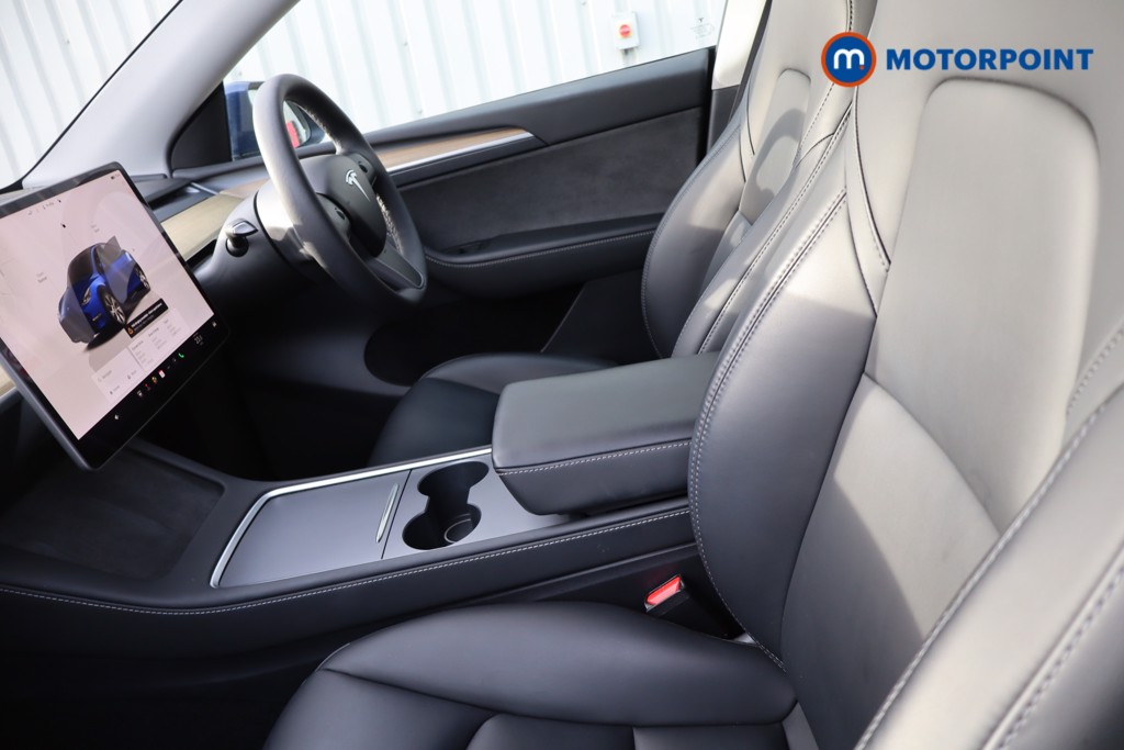 Tesla Model Y Rwd 5Dr Auto Automatic Electric SUV - Stock Number (1634465) - 4th supplementary image