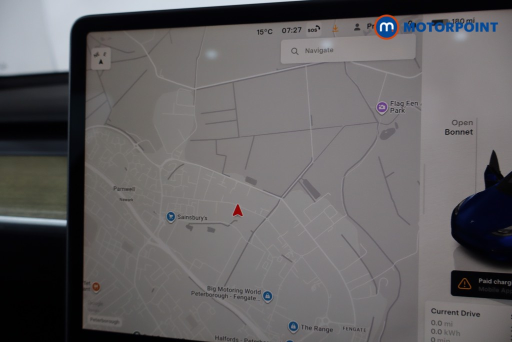 Tesla Model Y Rwd 5Dr Auto Automatic Electric SUV - Stock Number (1634465) - 16th supplementary image