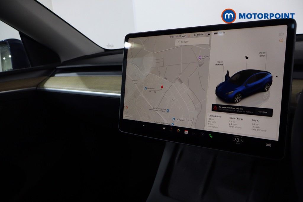 Tesla Model Y Rwd 5Dr Auto Automatic Electric SUV - Stock Number (1634465) - 17th supplementary image