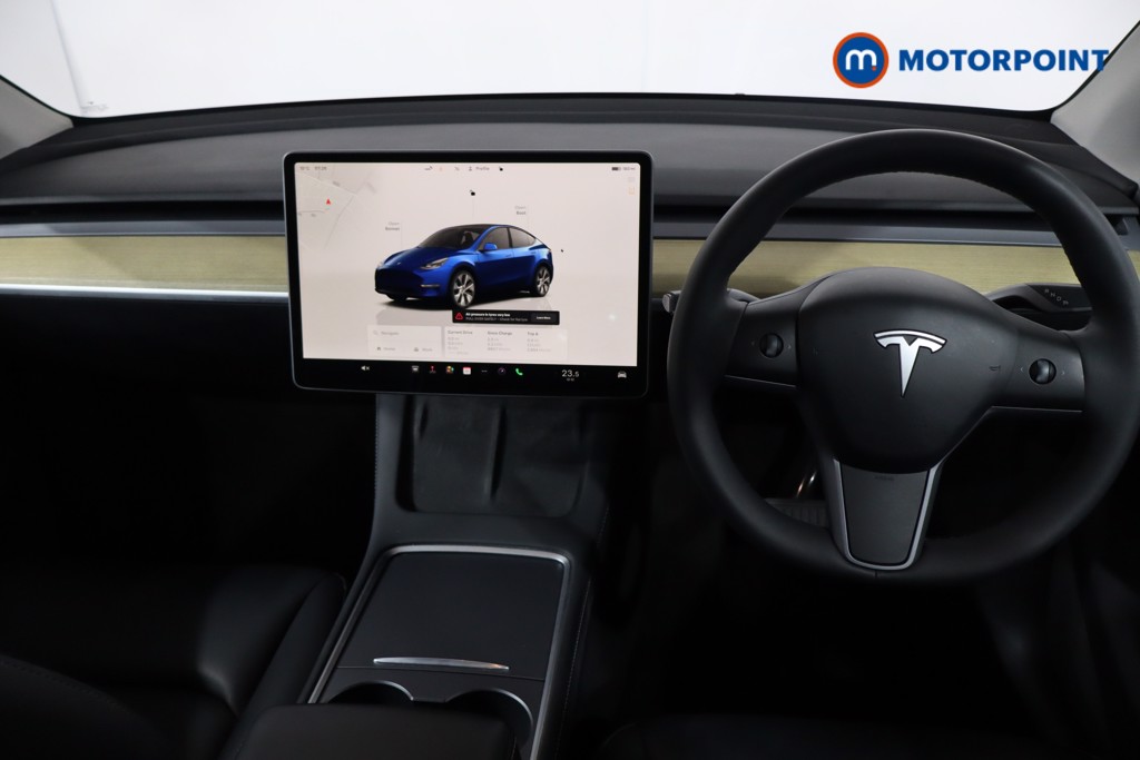 Tesla Model Y Rwd 5Dr Auto Automatic Electric SUV - Stock Number (1634465) - 1st supplementary image