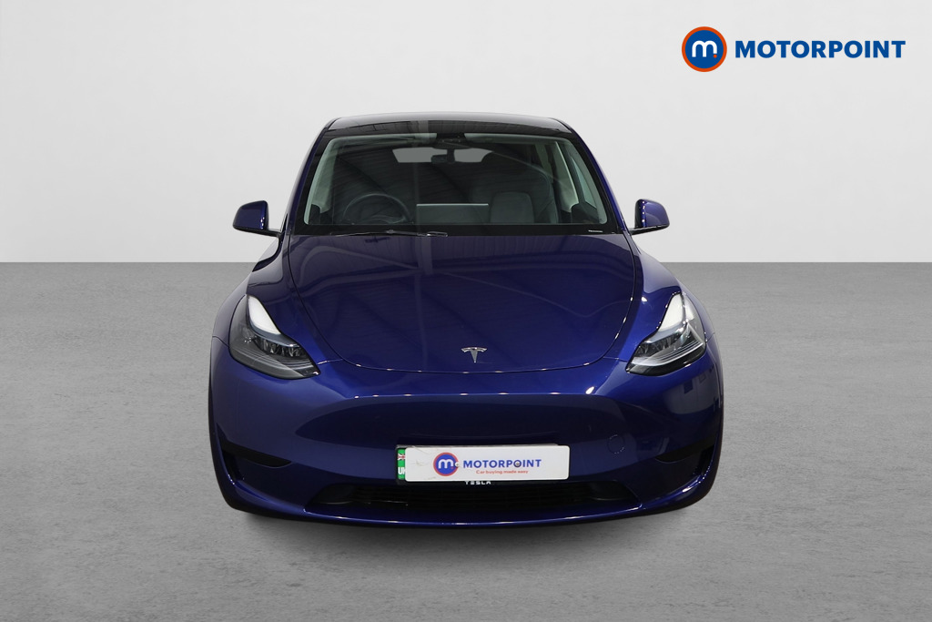 Tesla Model Y Rwd 5Dr Auto Automatic Electric SUV - Stock Number (1634465) - Front bumper