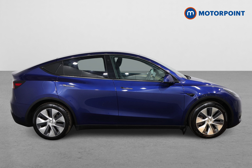 Tesla Model Y Rwd 5Dr Auto Automatic Electric SUV - Stock Number (1634465) - Drivers side